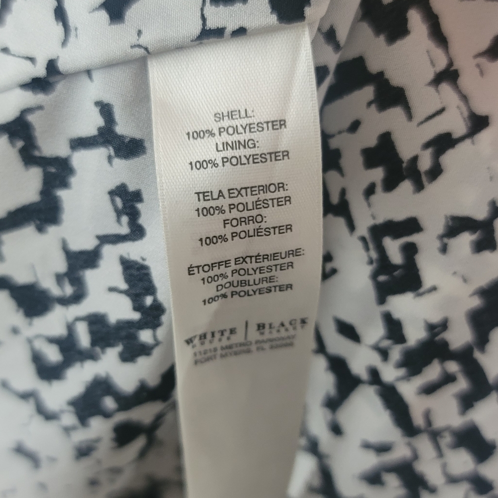 White House Black Market Romper - Picture 8 of 8